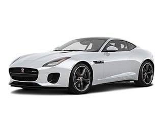 2020 Jaguar F-TYPE Coupe Yulong White Metallic 2020 Jaguar F-TYPE Coupe Yulong White Metallic